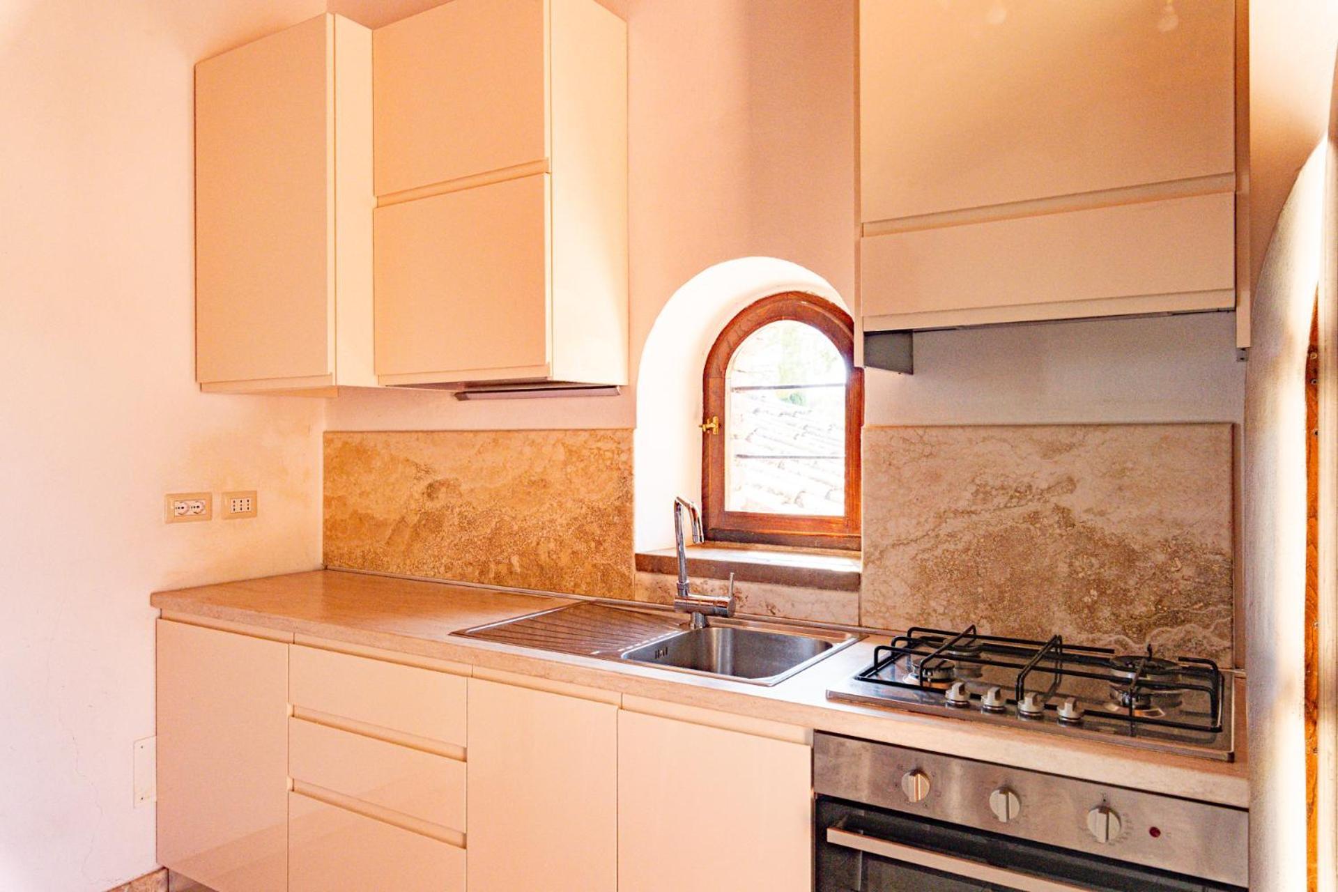 Apartamento Ulivo-Chianti Charming Flat With Private Parking! Asciano Exterior foto