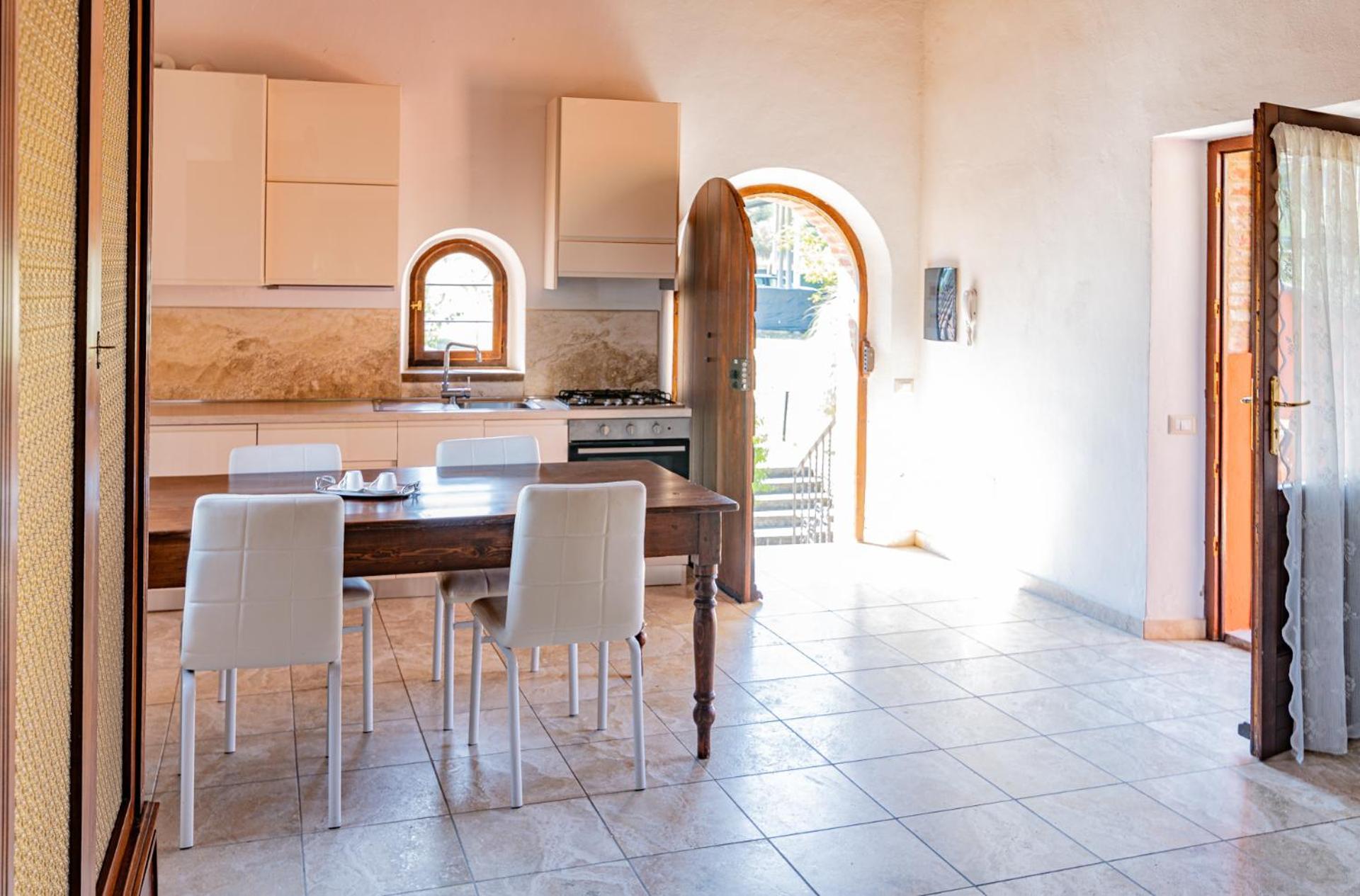 Apartamento Ulivo-Chianti Charming Flat With Private Parking! Asciano Exterior foto